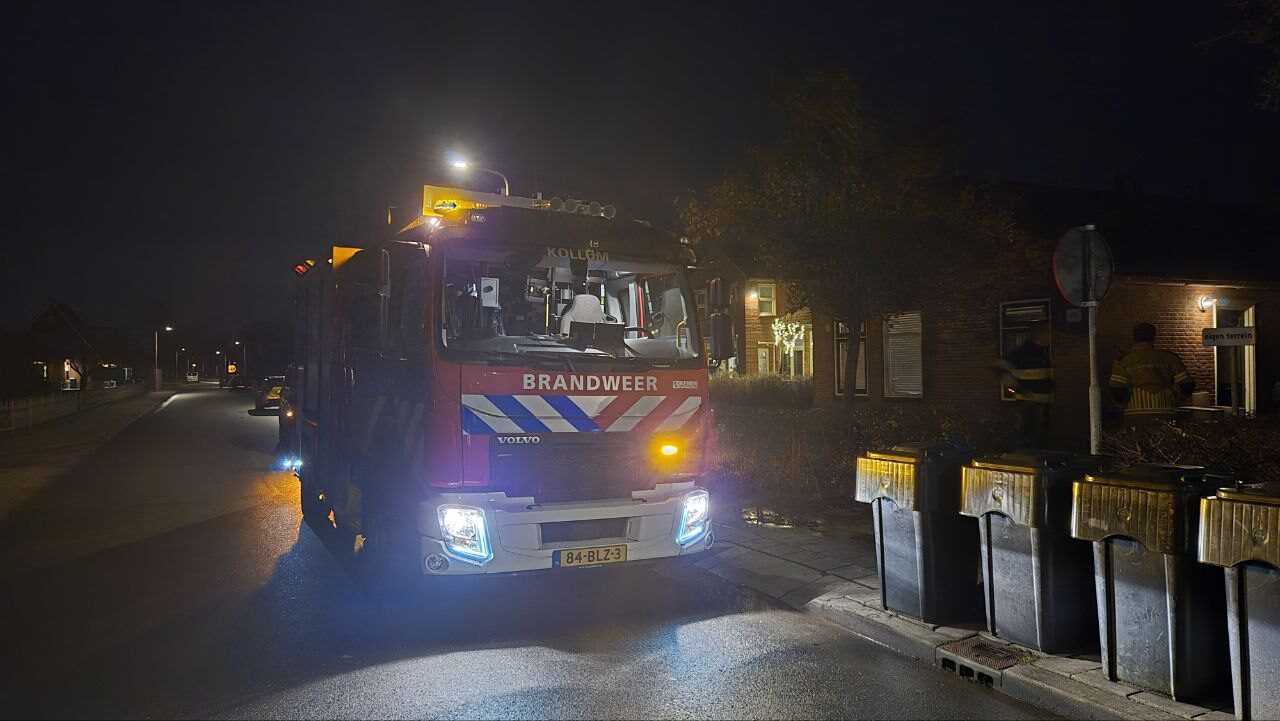 Stankmelding Johannes Bogermanstraat