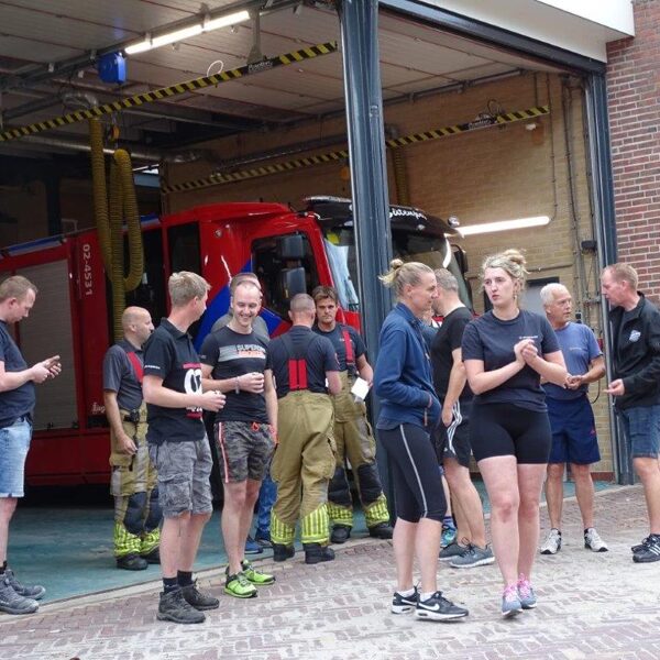 Seizoen afsluiting met Buitenpost