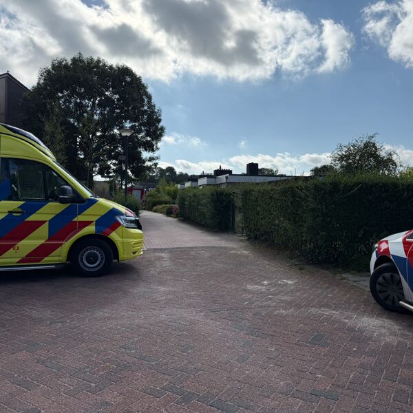 P 1 BNN-02 BR wegvervoer Zorgcentrum Meckama State Tsjerk Hiddesstraat Kollum 024431 024531