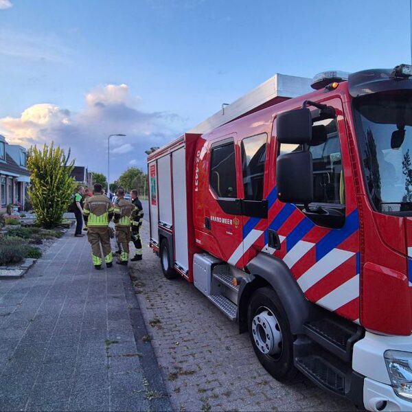P 2 BNN-01 Stank/hind. lucht Eyso de Wendtstraat Kollum 024431 027293