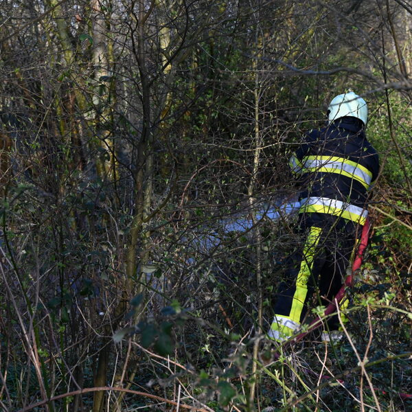P 2 BNN-02 BR buiten de Hammeren Kollum