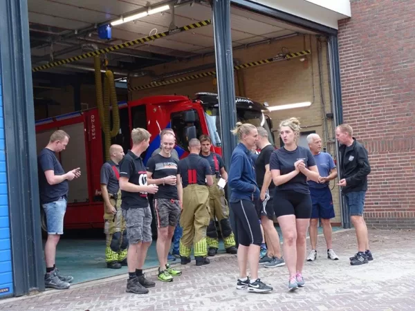 Seizoen afsluiting met Buitenpost