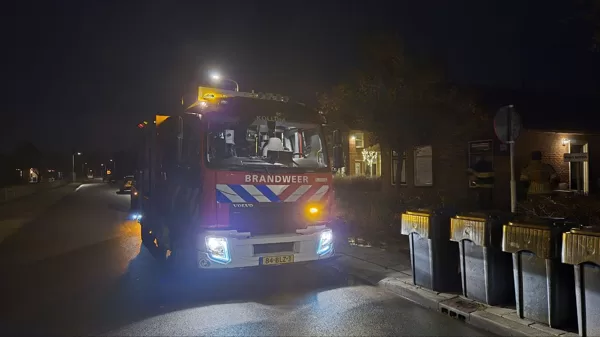 P 2 BNN-03 Stank/hind. lucht (binnen) Johannes Bogermanstraat Kollum 024431 027293