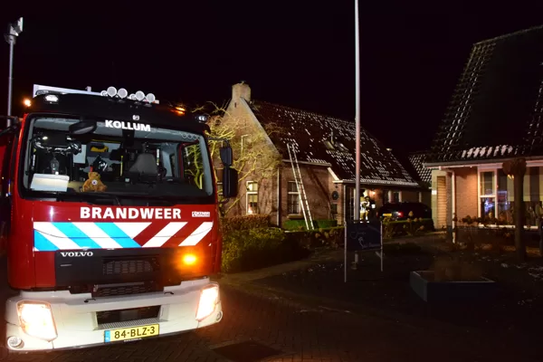 BR woning (schoorsteen) Pastorijehof Aldwald