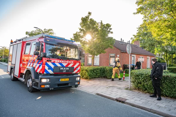 Band woning Johannes Bogermanstraat Kollum