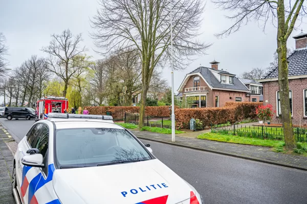 BR woning Stationsstraat Buitenpost