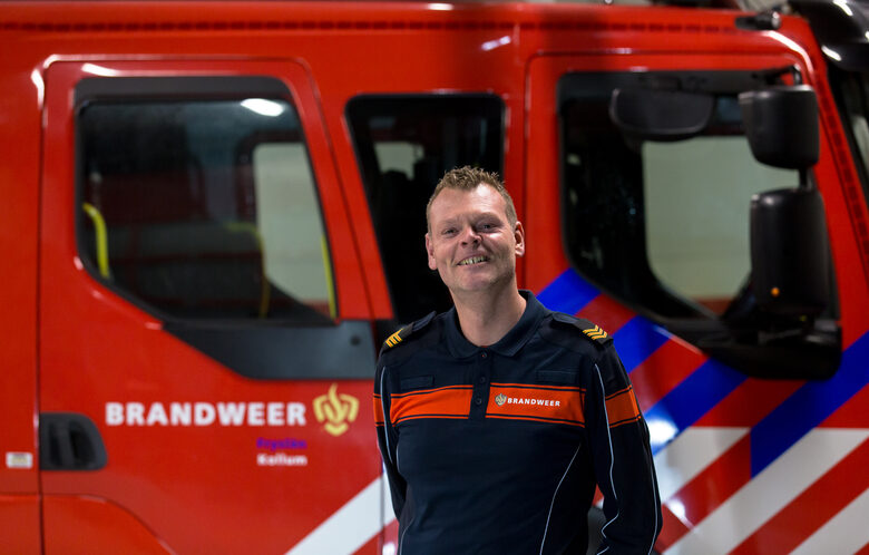 Brandweer Kollum Hesder Hoekstra